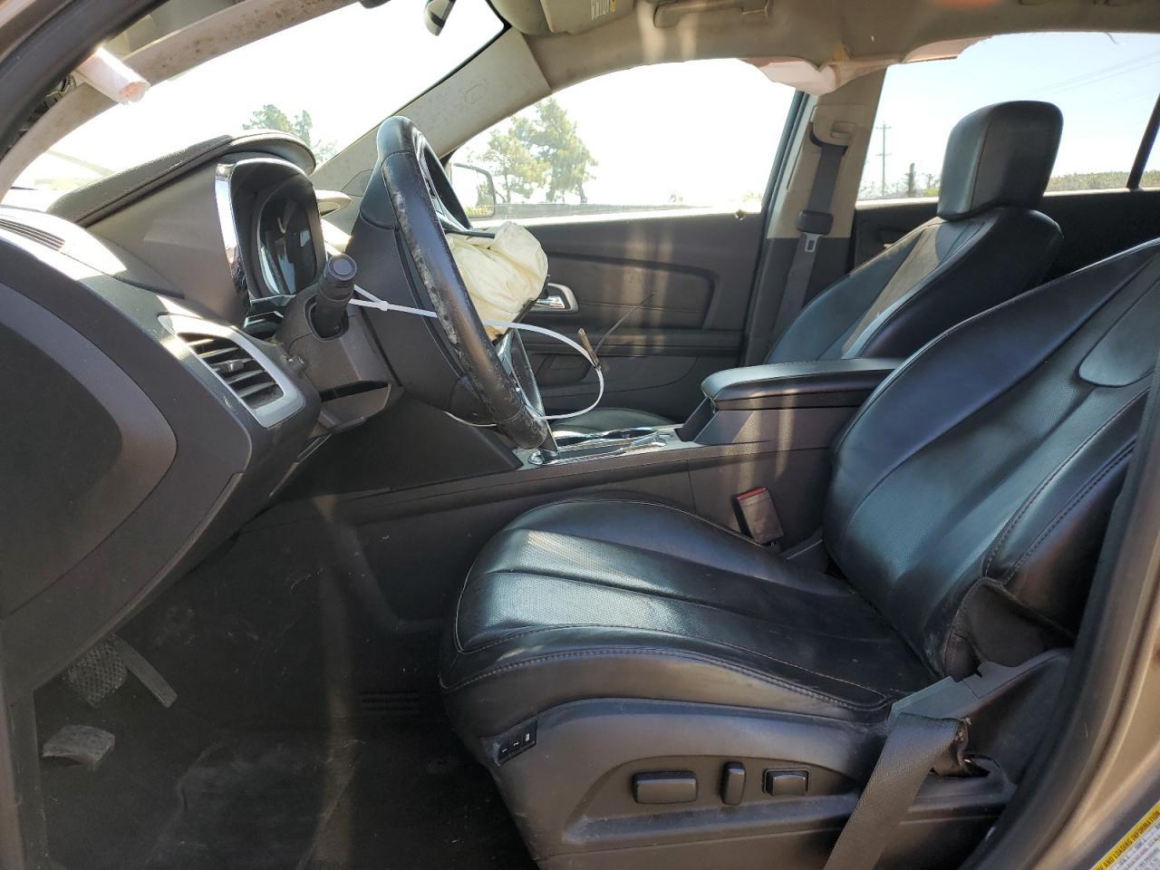 2012 GMC TERRAIN SL - Фото 7