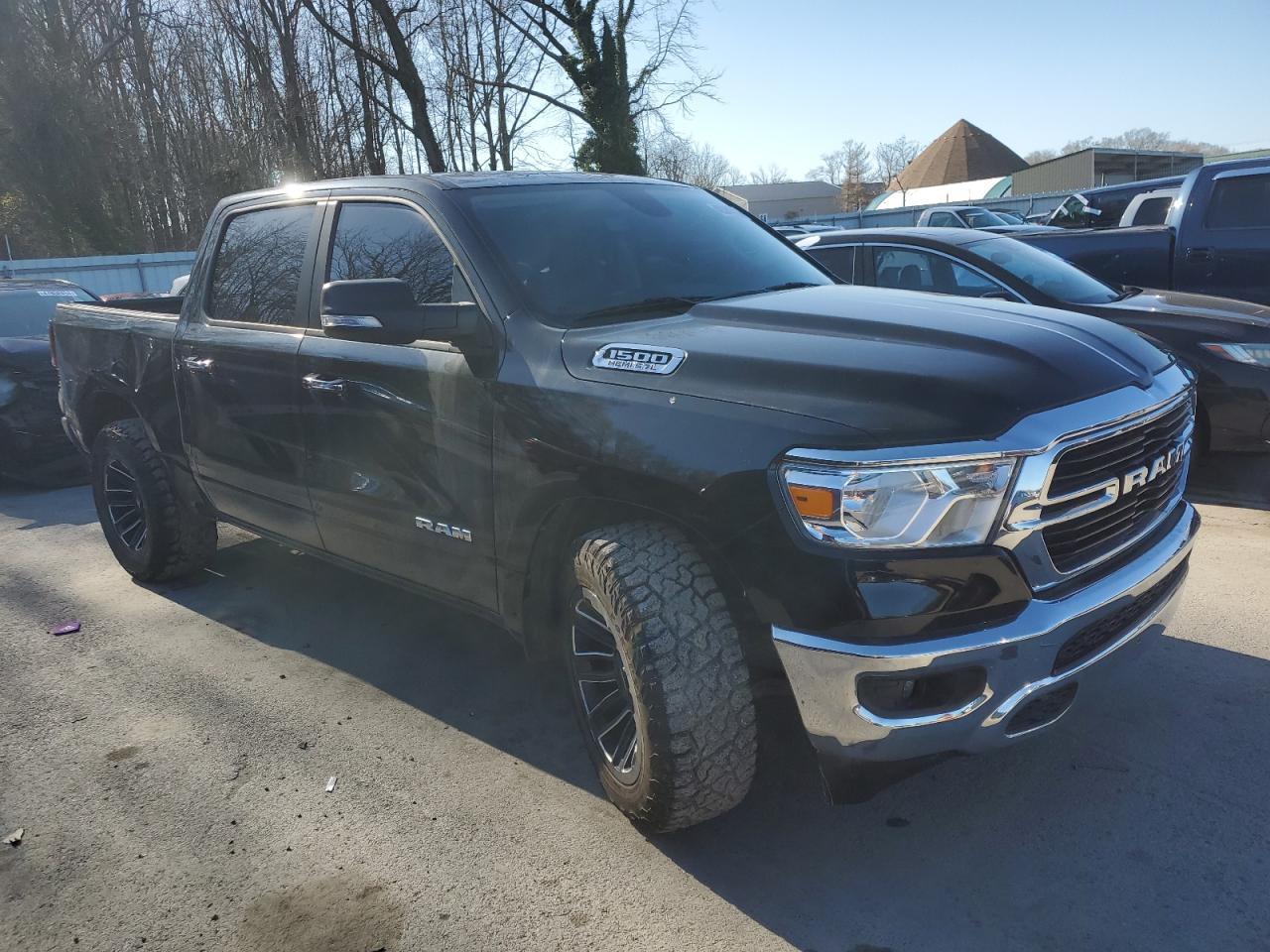 2019 RAM 1500 BIG H - Фото 4