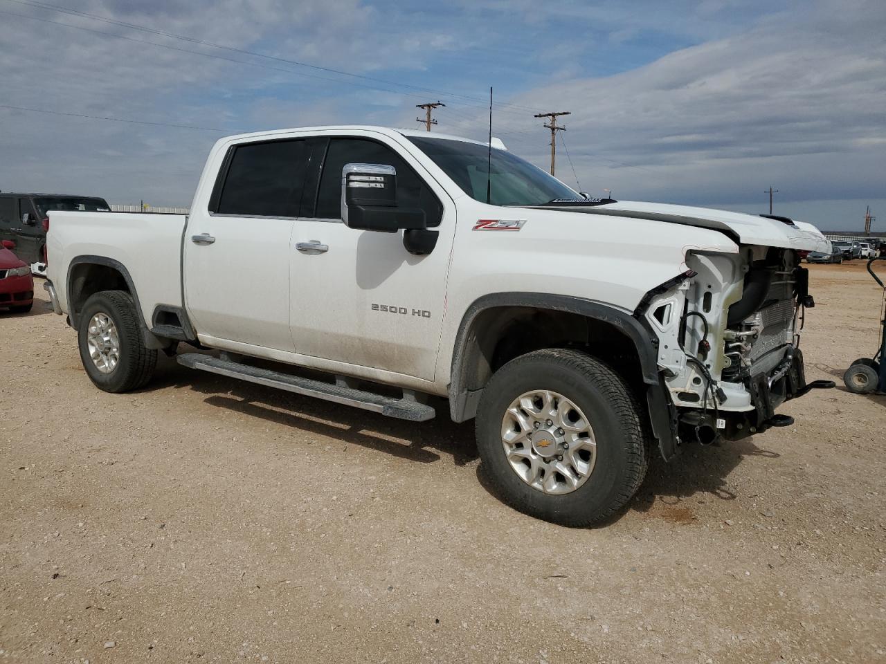 2024 CHEVROLET SILVERADO - Image 4