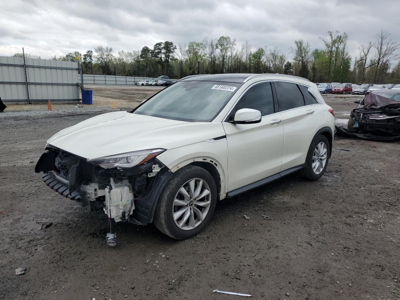 2019 INFINITI QX50 ESSEN