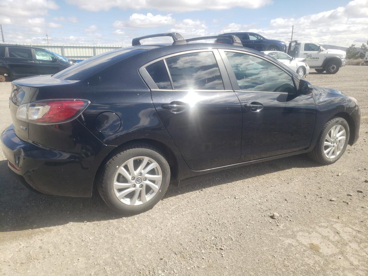 2013 MAZDA 3 I - Фото 3