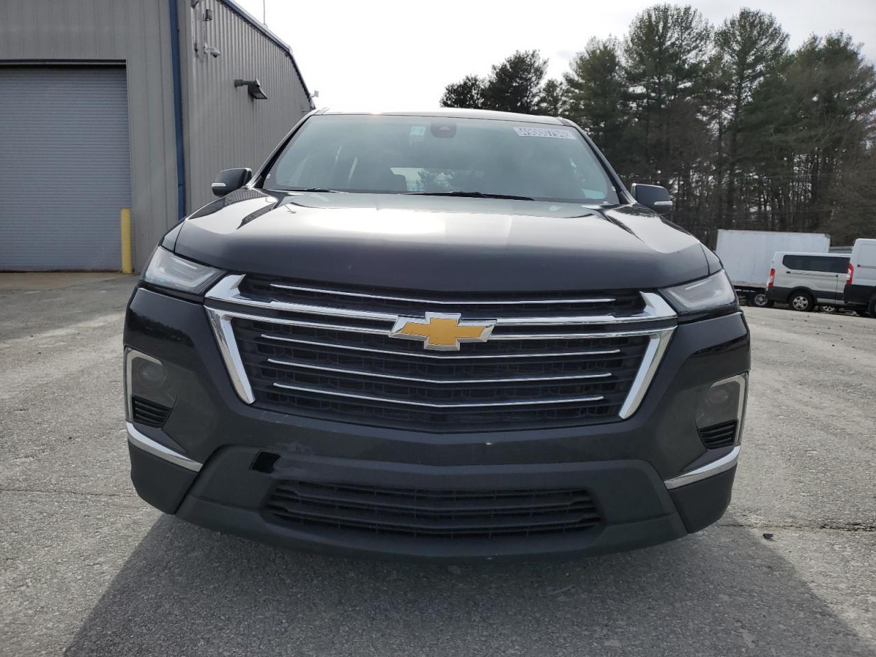 2023 CHEVROLET TRAVERSE L - Фото 5
