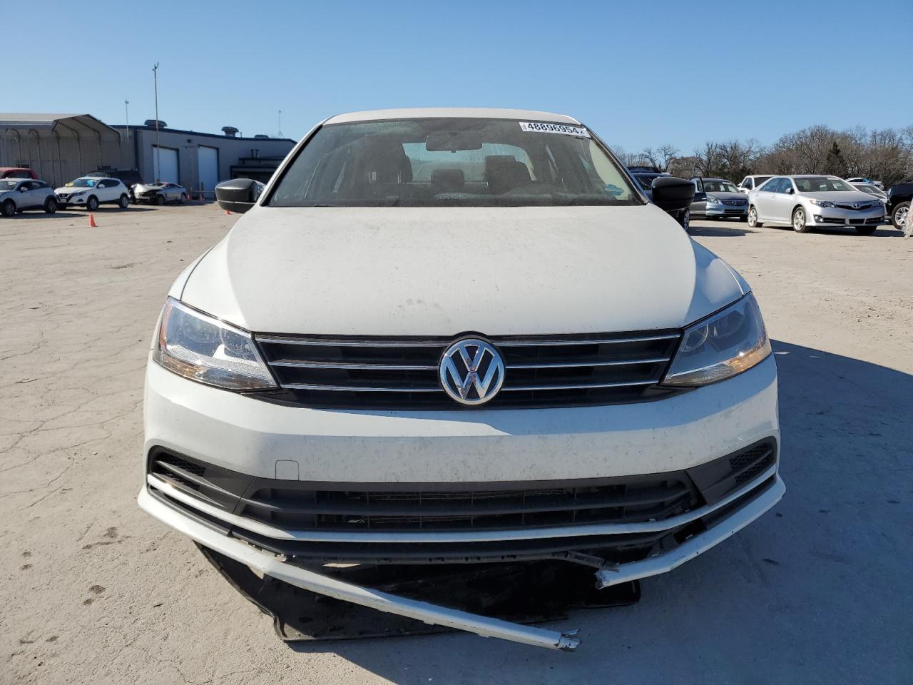 2016 VOLKSWAGEN JETTA S - Image 5