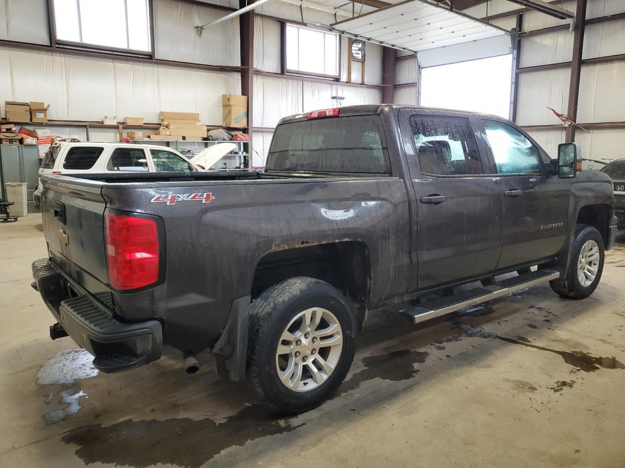 2014 CHEVROLET SILVERADO - Image 3
