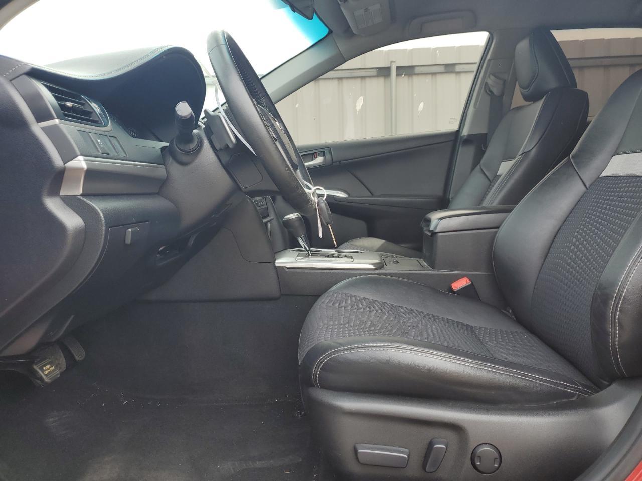 2014 TOYOTA CAMRY L - Image 7