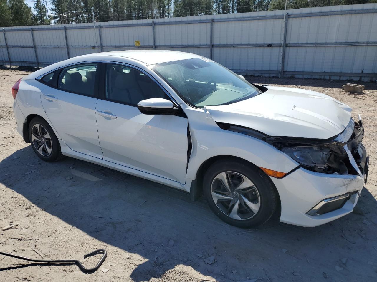 2019 HONDA CIVIC LX - Image 4
