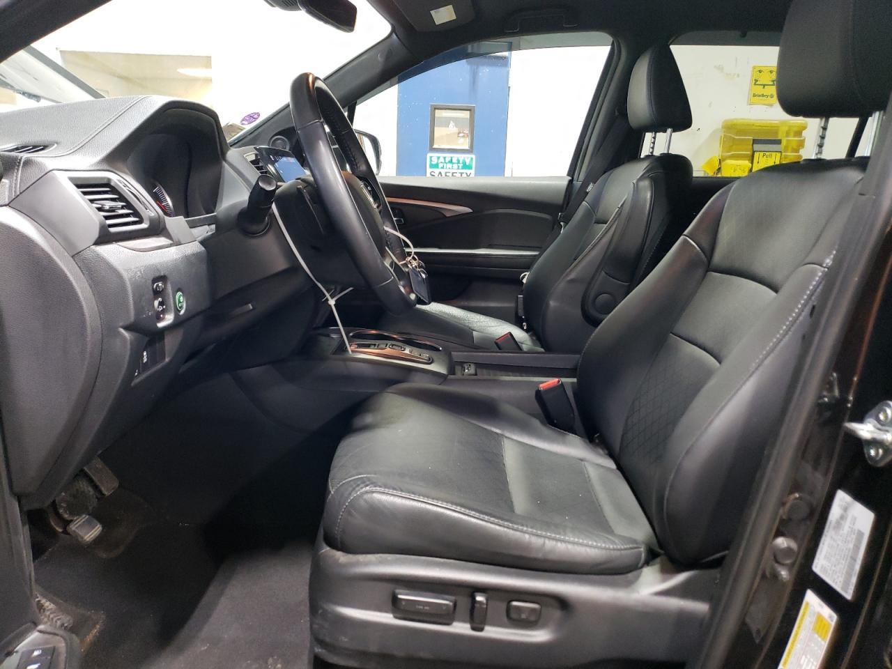 2021 HONDA PASSPORT E - Image 7