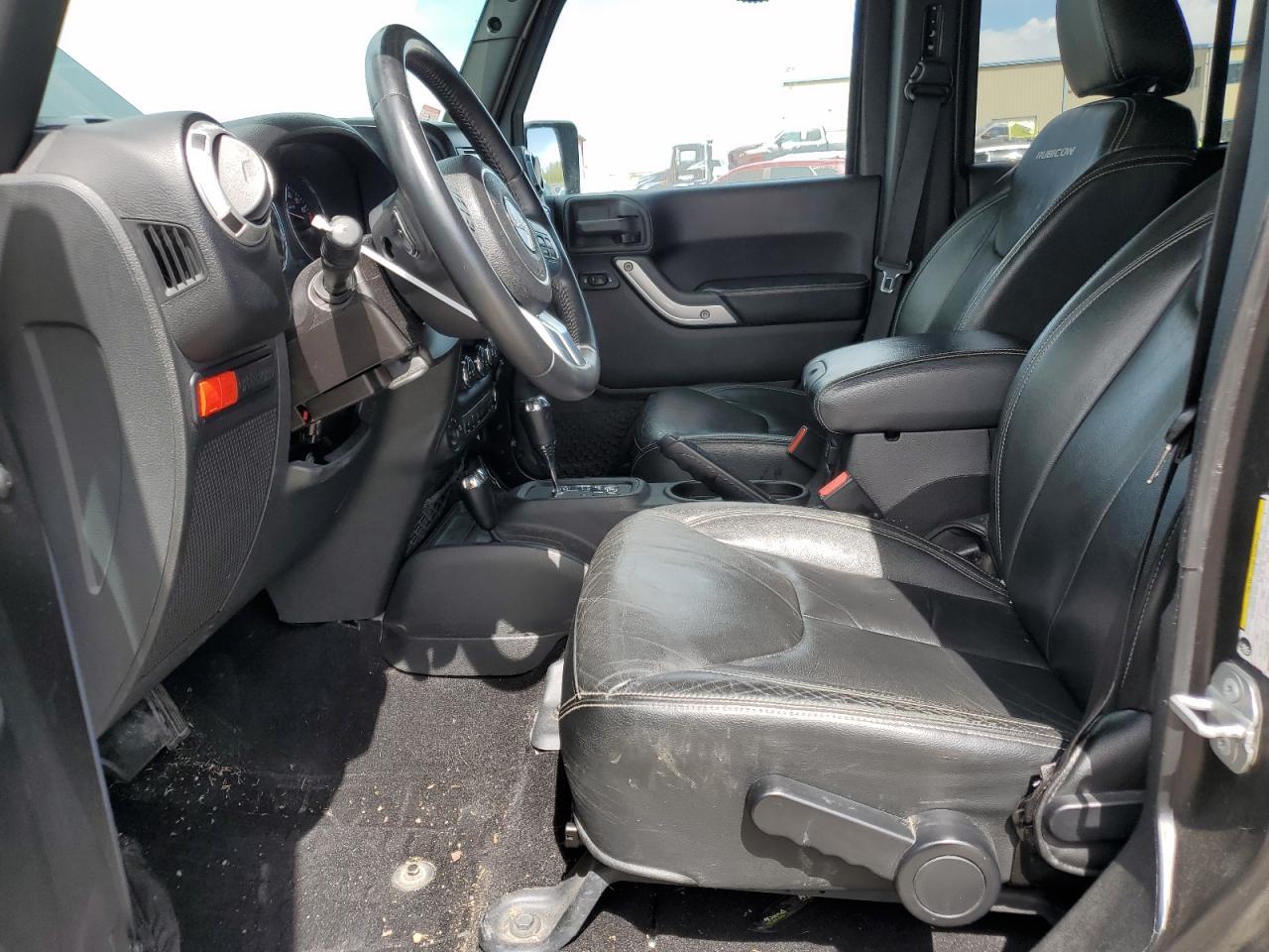 2015 JEEP WRANGLER U - Фото 7