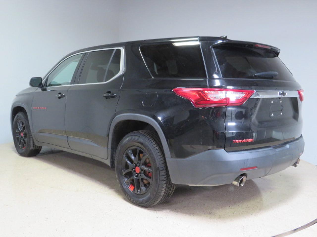 2018 CHEVROLET TRAVERSE L - Image 4