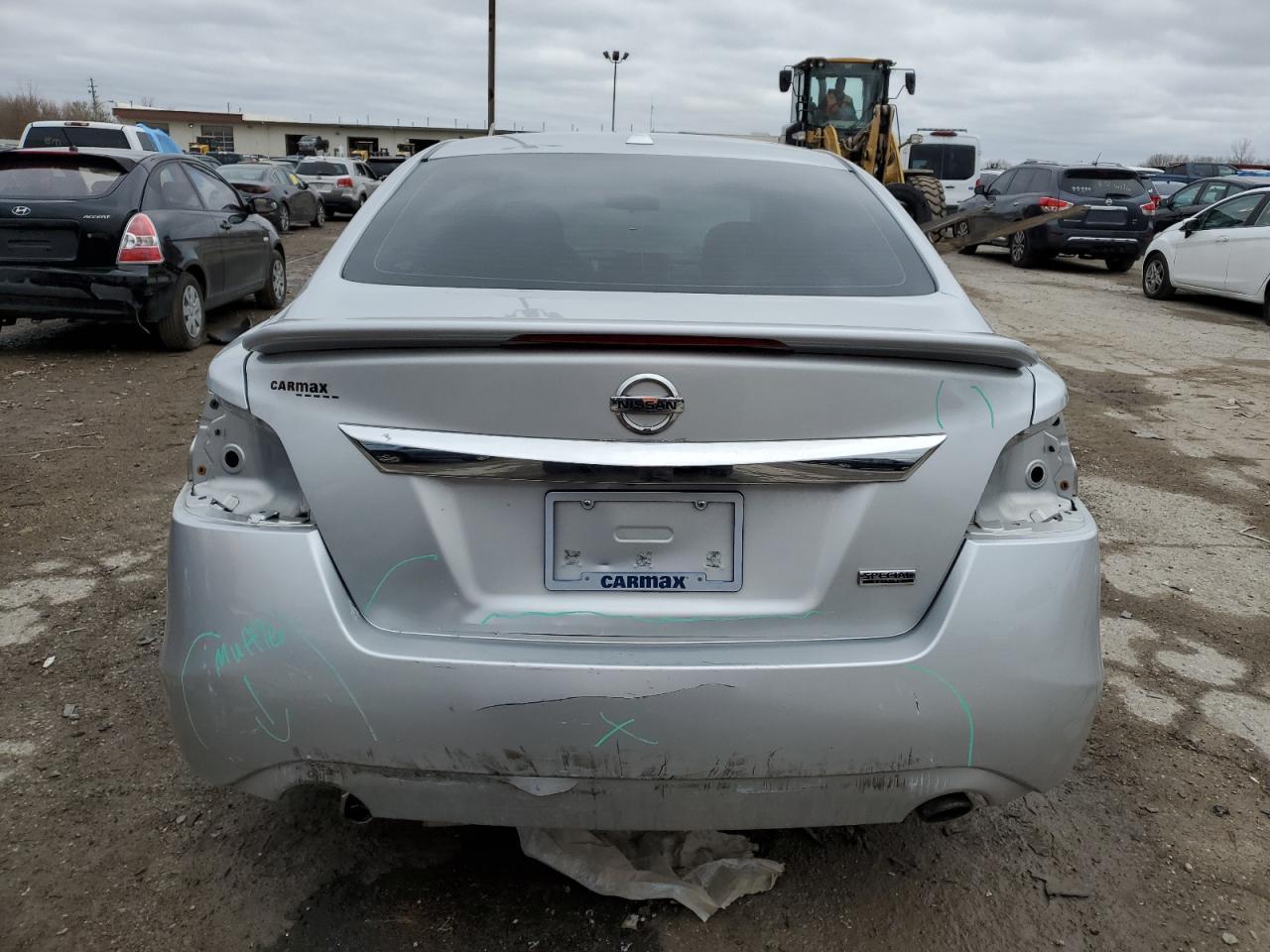 2015 NISSAN ALTIMA 2.5 - Фото 6