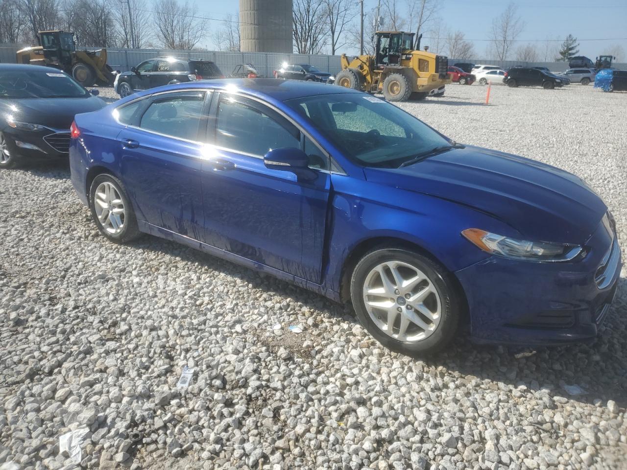 2013 FORD FUSION SE - Image 4