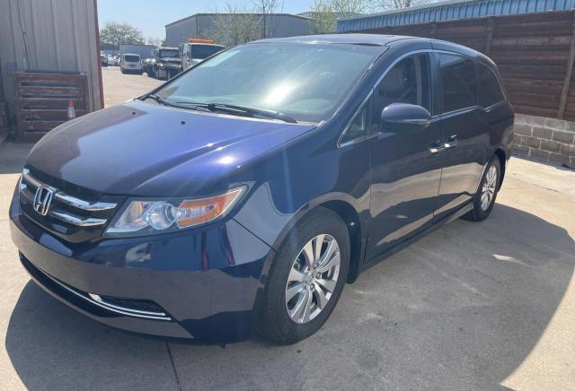 2016 Honda Odyssey Exl - Image 2