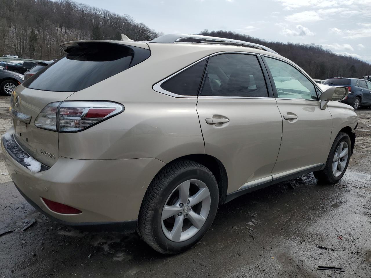 2012 LEXUS RX 350 - Image 3