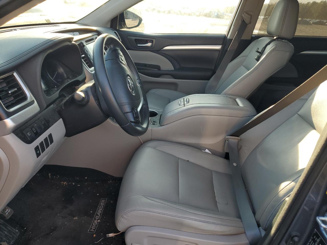 2018 TOYOTA HIGHLANDER - Фото 7