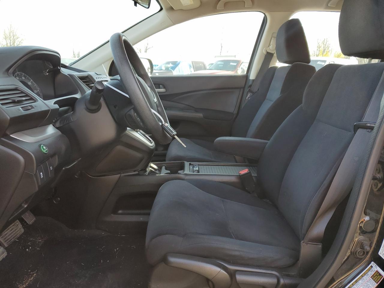2014 HONDA CR-V LX - Фото 7