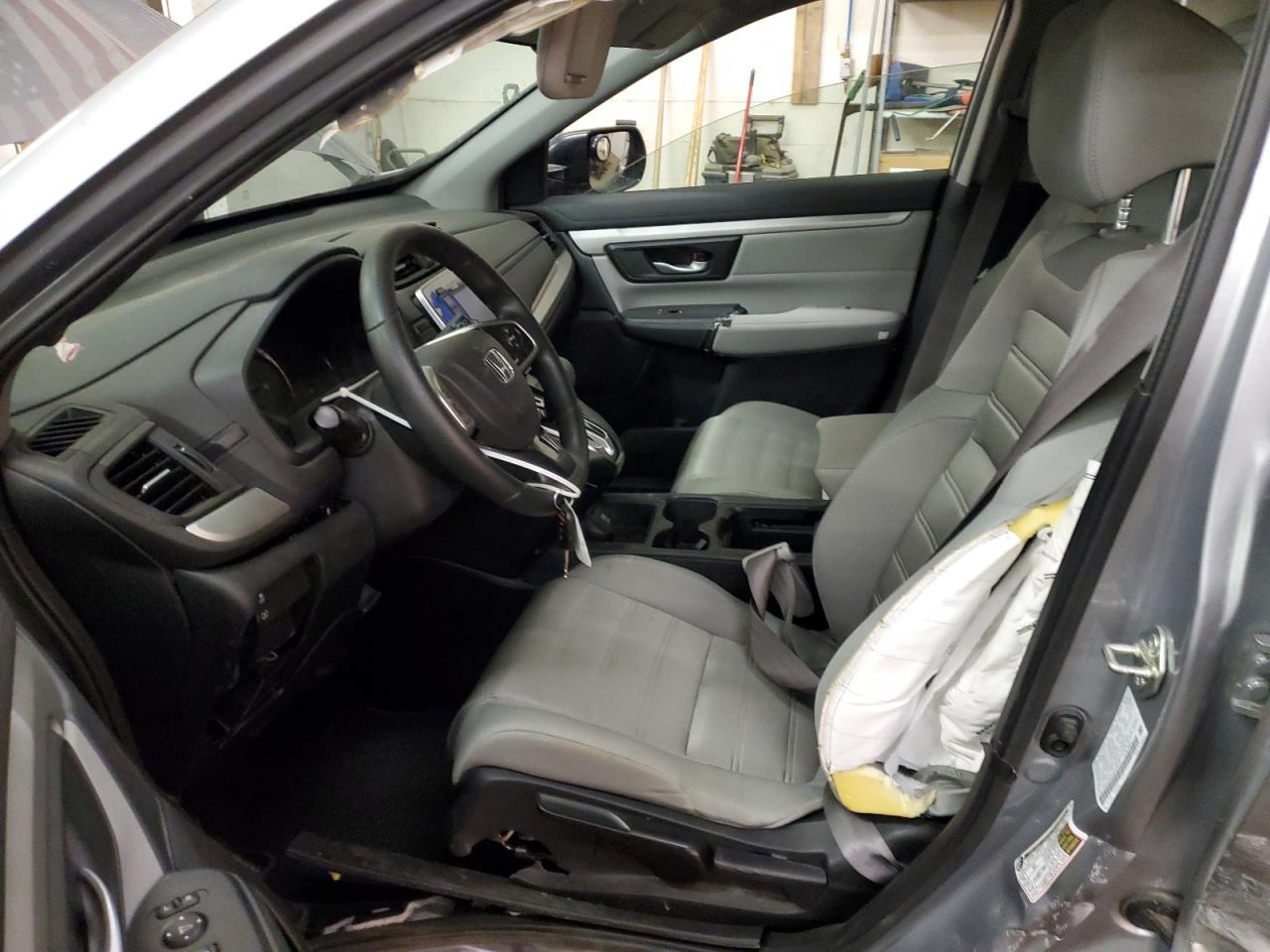 2019 HONDA CR-V LX - Image 7