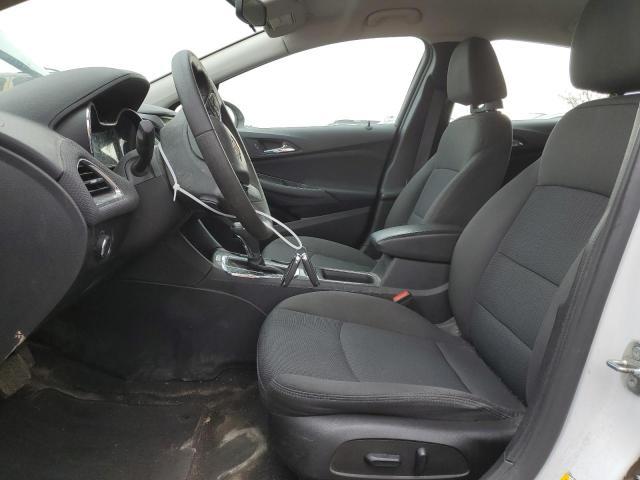 2016 Chevrolet Cruze Lt - Фото 7