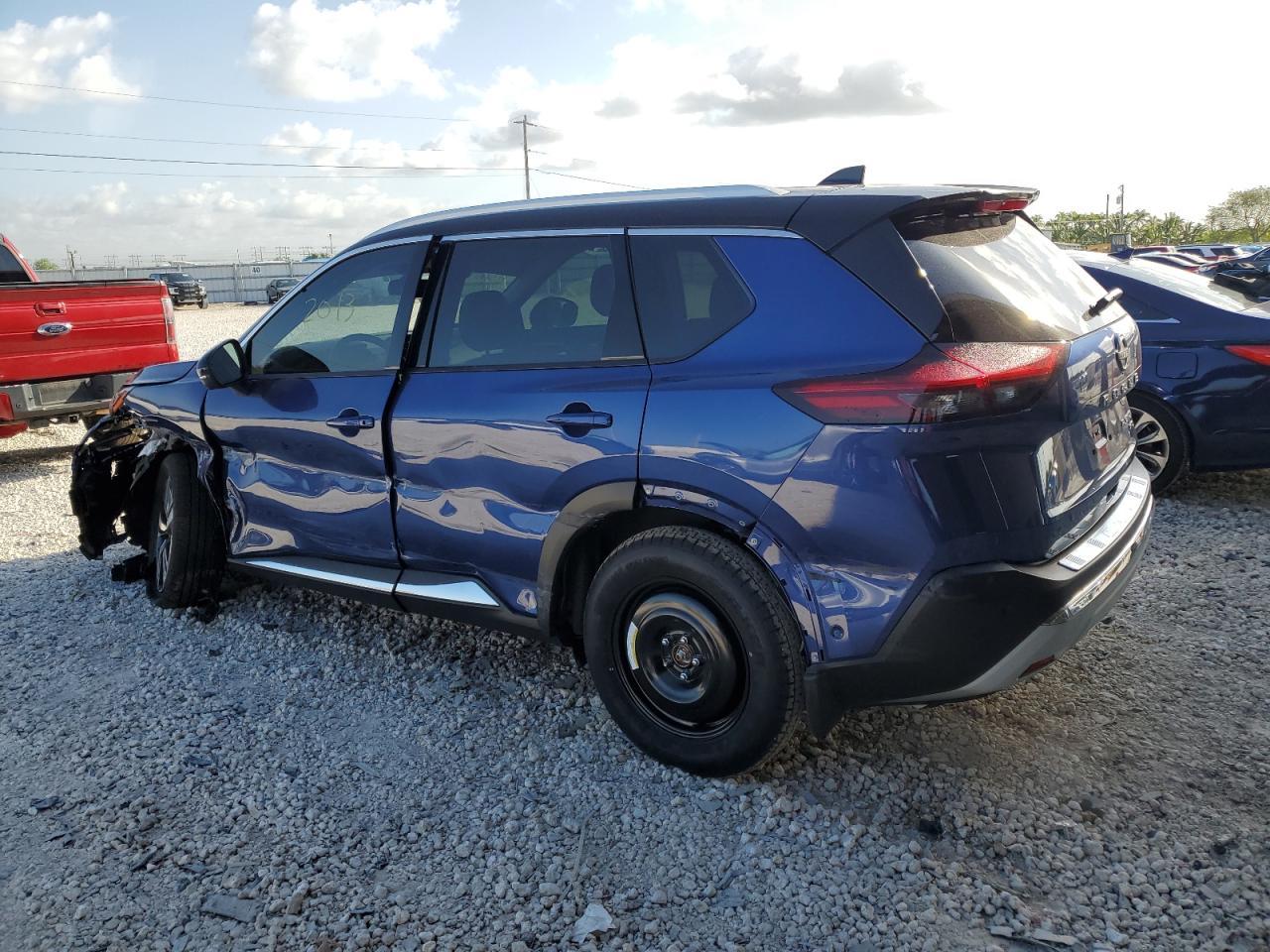 2023 NISSAN ROGUE PLAT - Фото 2