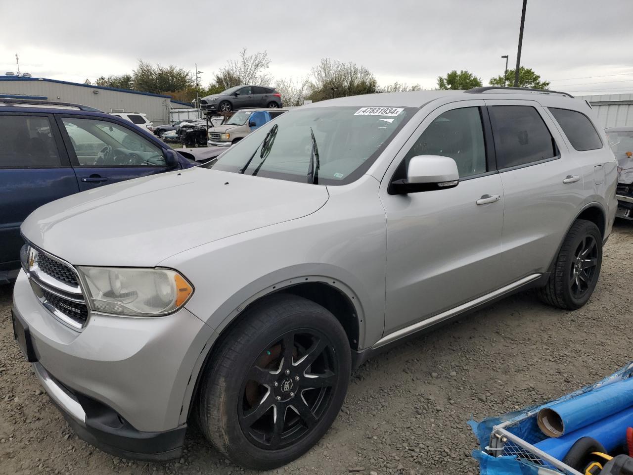 2011 DODGE DURANGO CR
