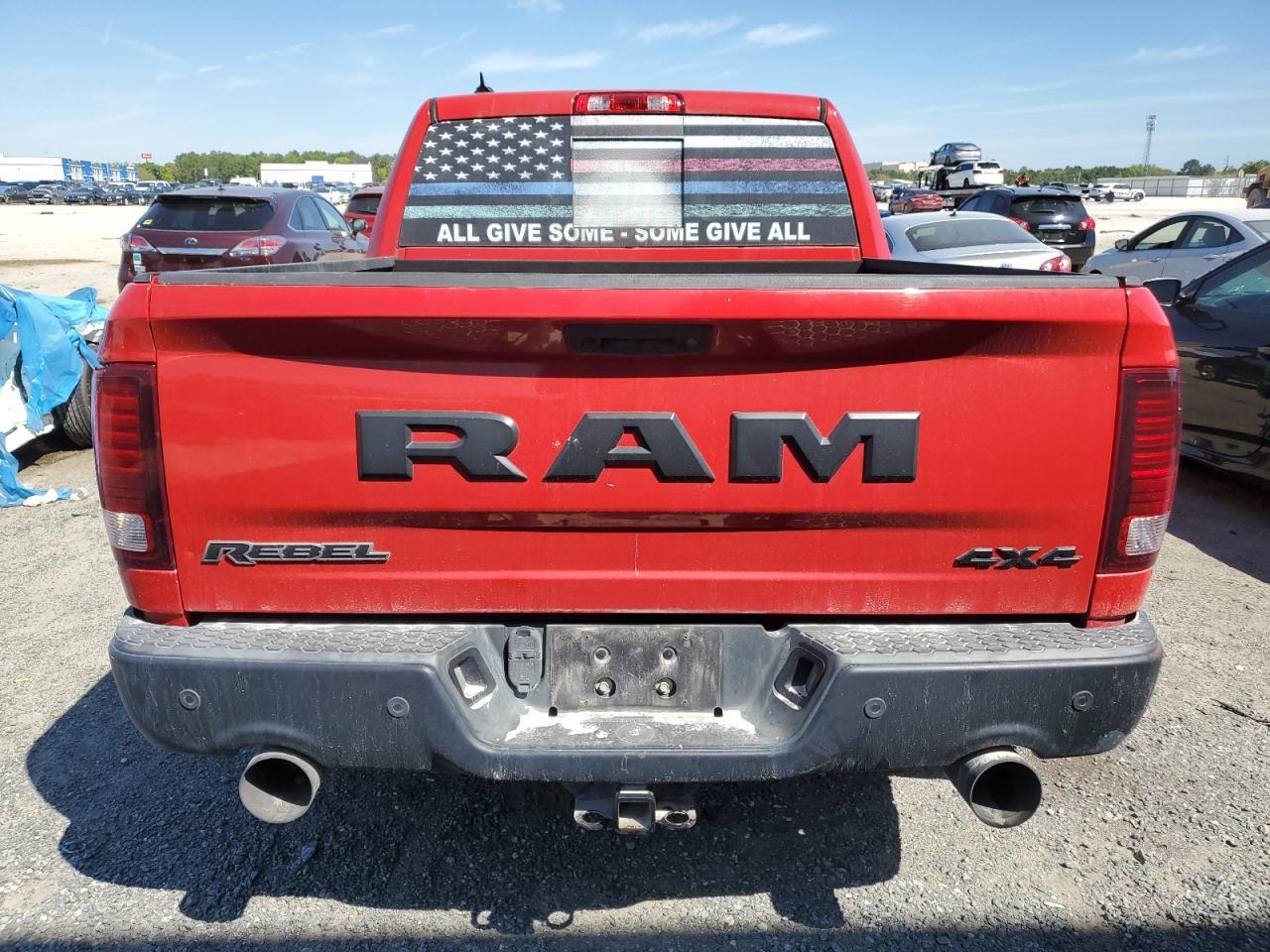 2017 RAM 1500 REBEL - Image 6