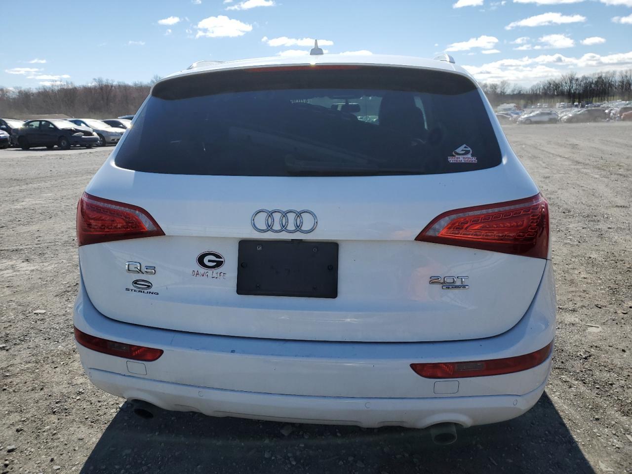 2011 AUDI Q5 PREMIUM - Фото 6