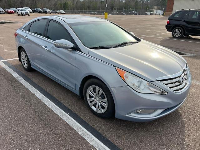 2013 HYUNDAI SONATA car image