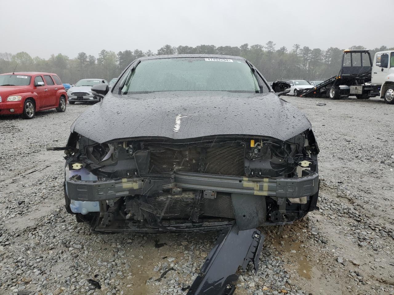2017 FORD FUSION SE - Image 5