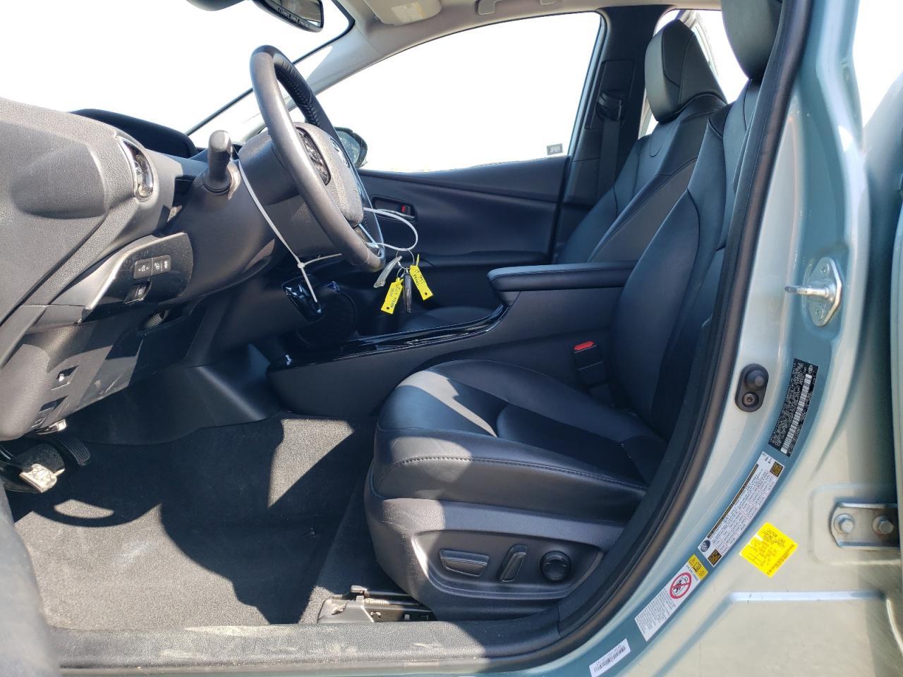 2019 TOYOTA PRIUS - Фото 7