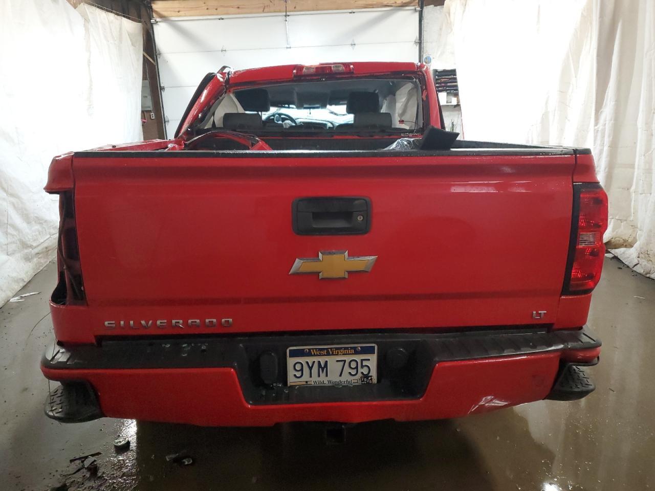 2016 CHEVROLET SILVERADO - Фото 6