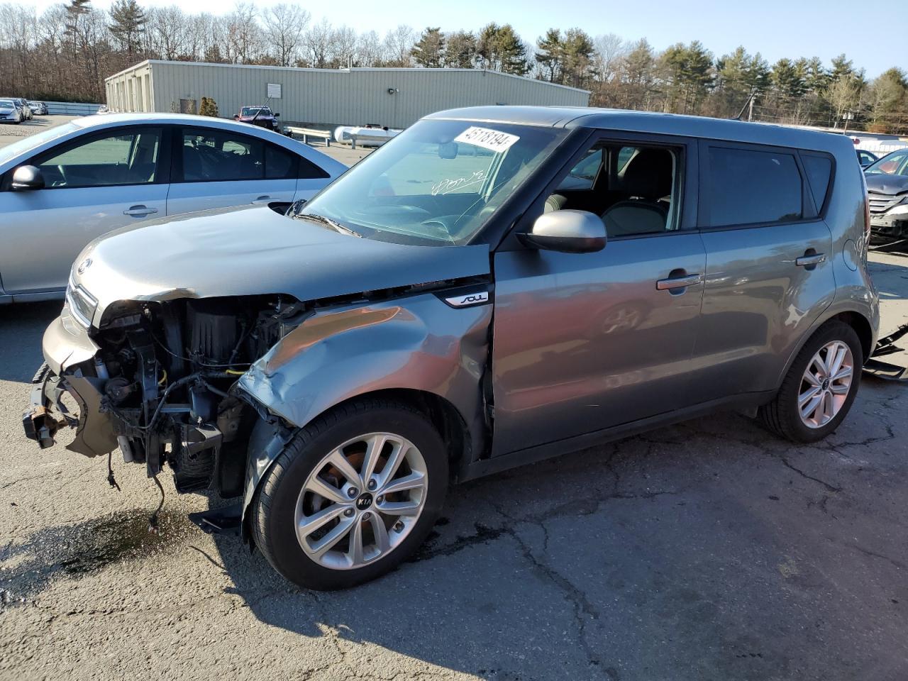 2019 KIA SOUL +
