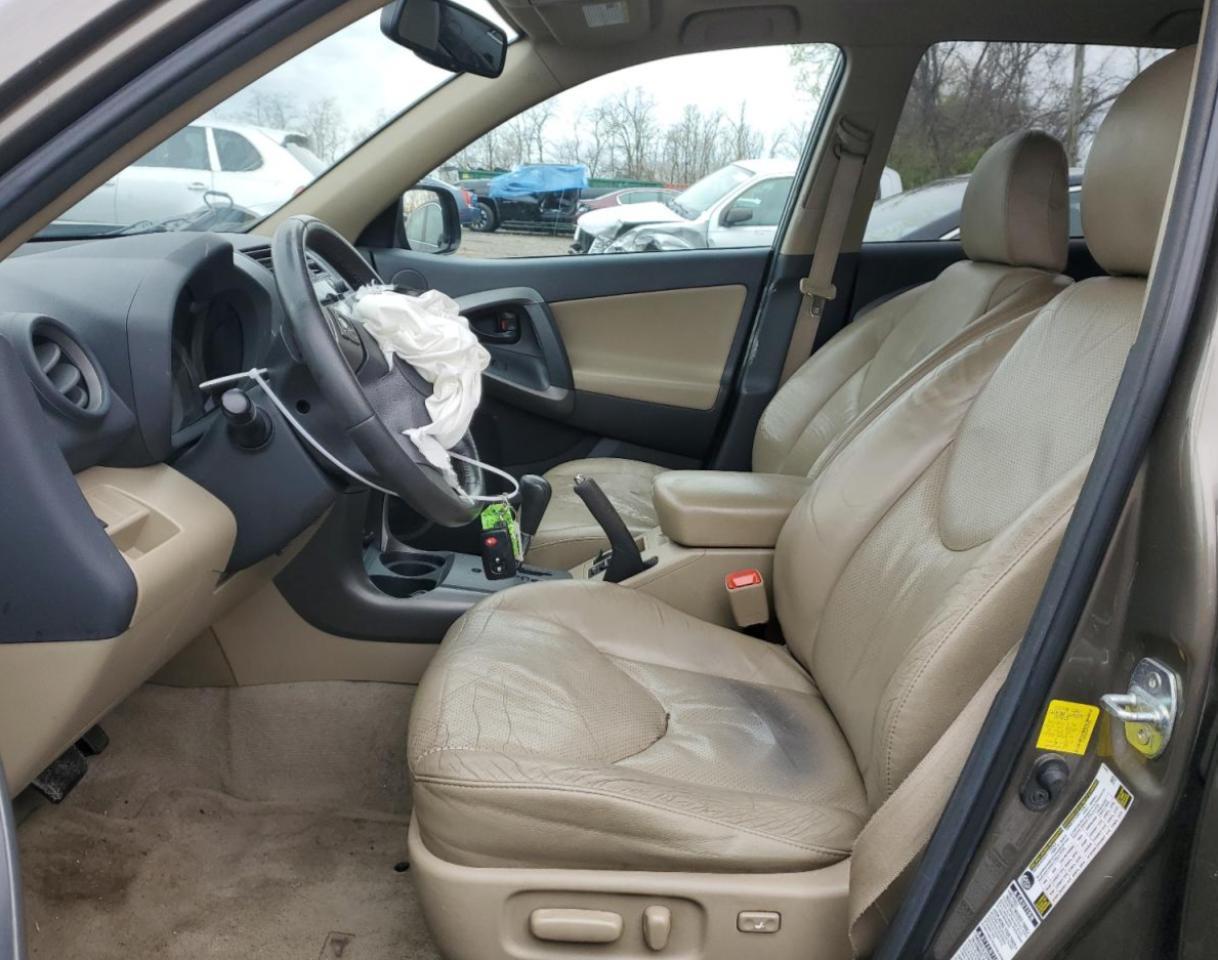 2011 TOYOTA RAV4 LIMIT - Image 7
