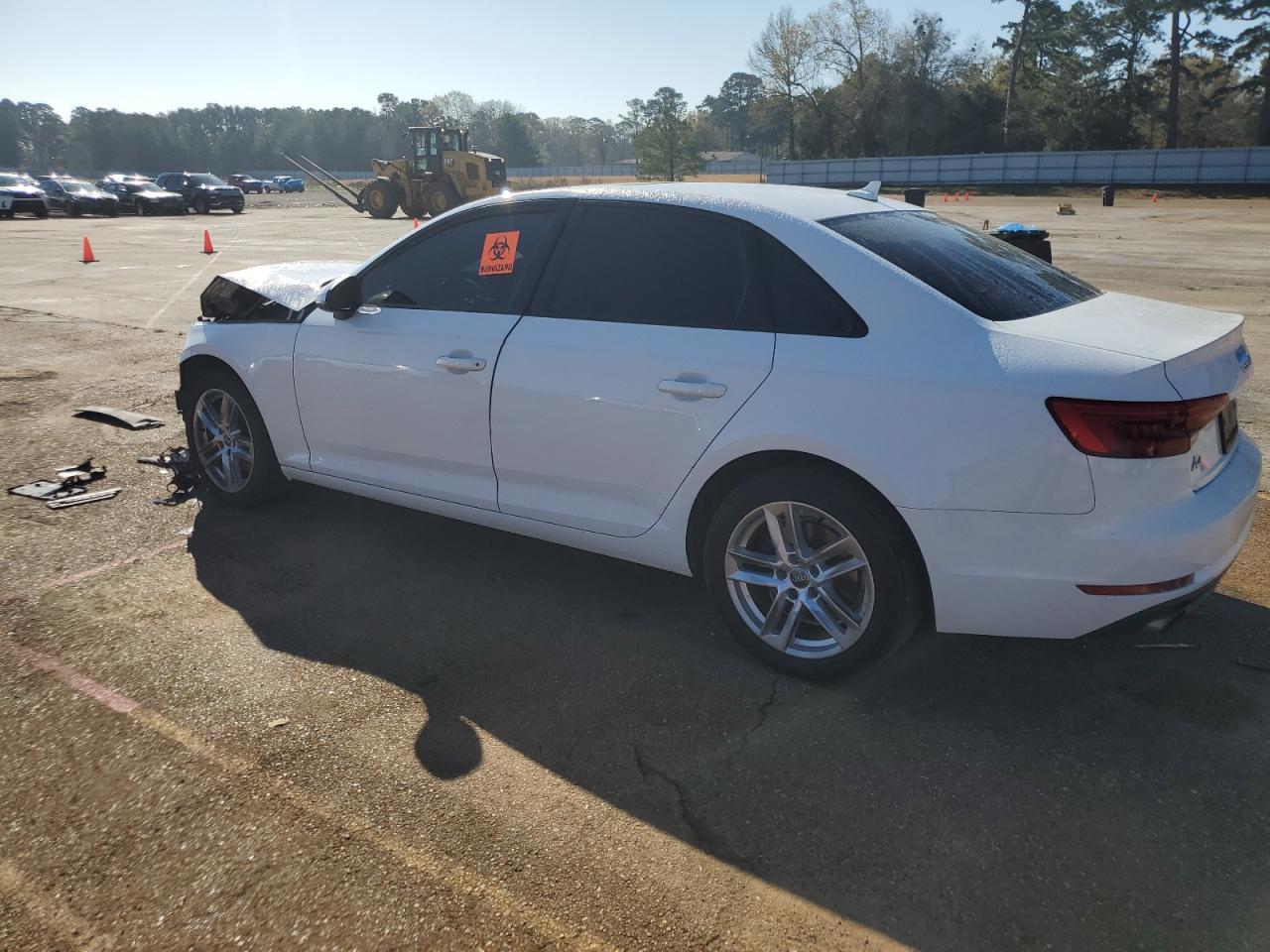 2017 AUDI A4 ULTRA P - Image 2