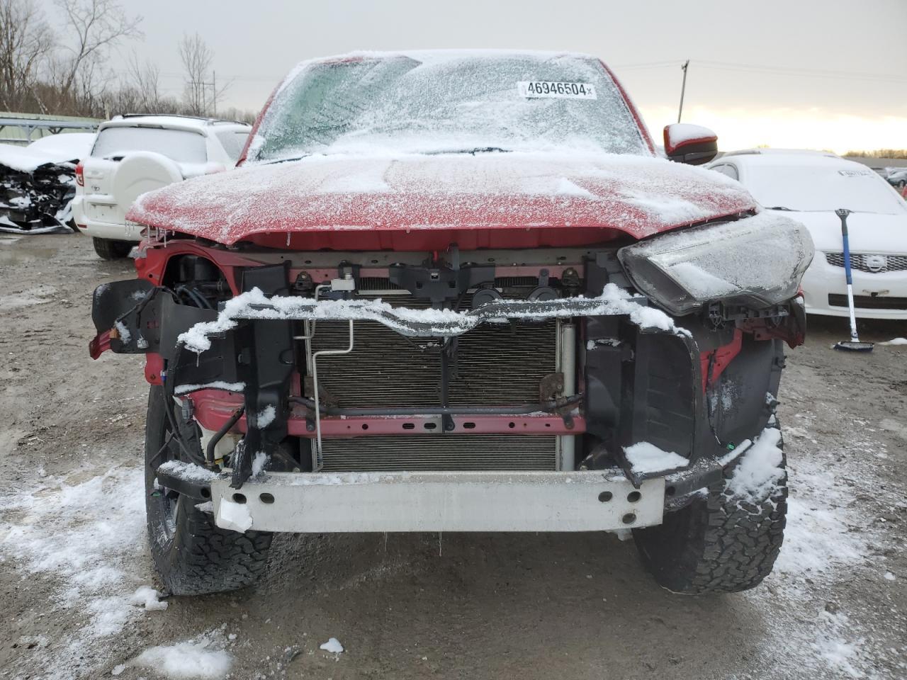 2017 TOYOTA 4RUNNER SR - Image 5