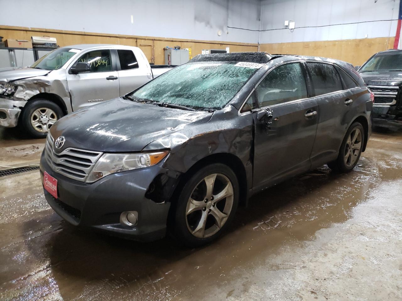 2011 TOYOTA VENZA