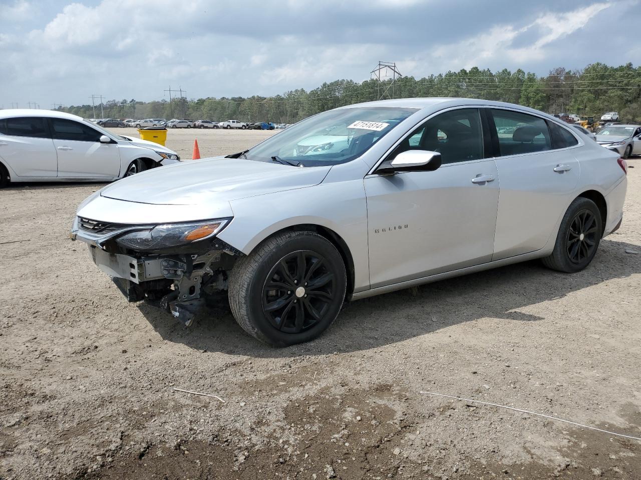 2020 CHEVROLET MALIBU LT car image