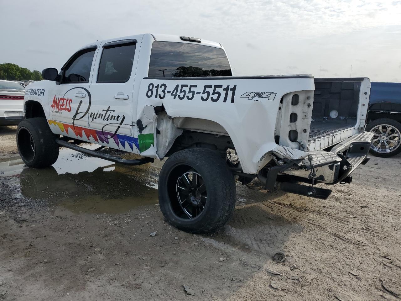 2011 GMC SIERRA K15 - Фото 2