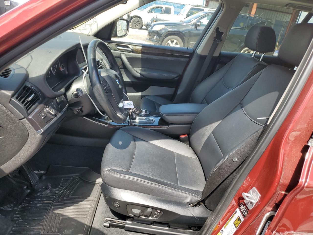 2014 BMW X3 XDRIVE3 - Image 7