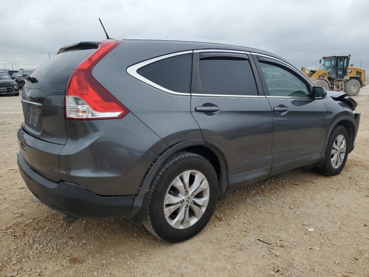2013 HONDA CR-V EXL - Фото 3