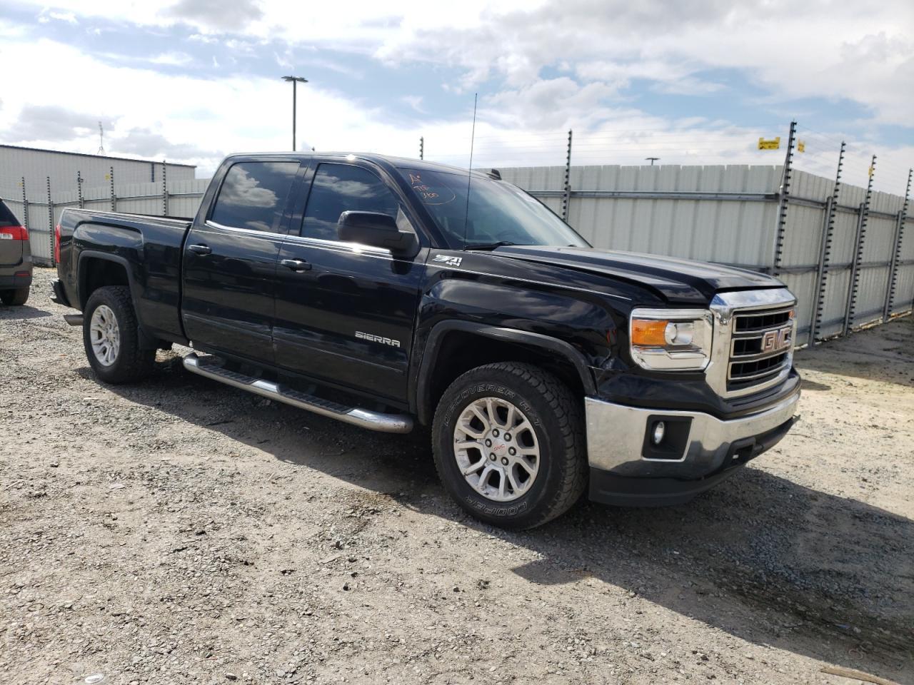 2014 GMC SIERRA K15 - Image 4