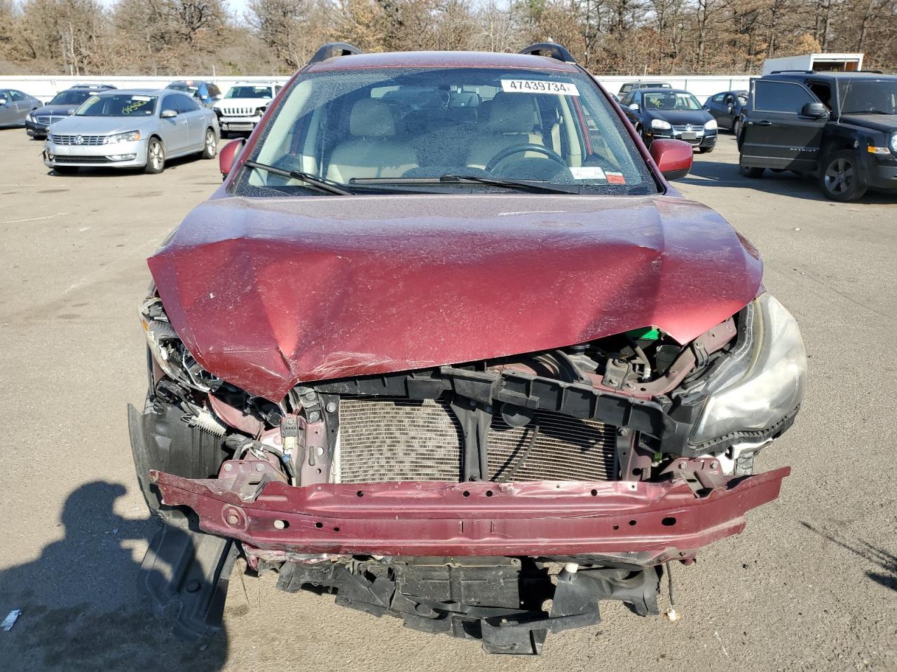 2013 SUBARU XV CROSSTR - Image 5