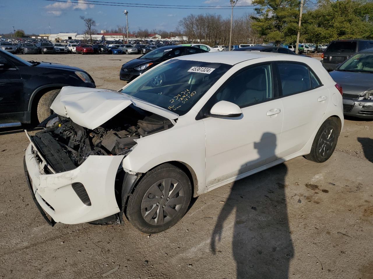 2020 KIA RIO LX