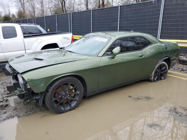 2020 Dodge Challenger Sxt