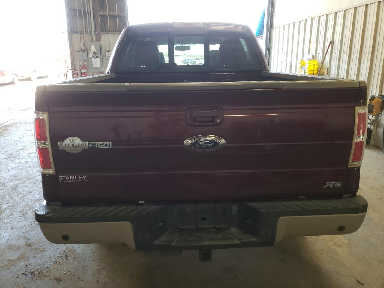 2010 FORD F150 SUPER - Image 6