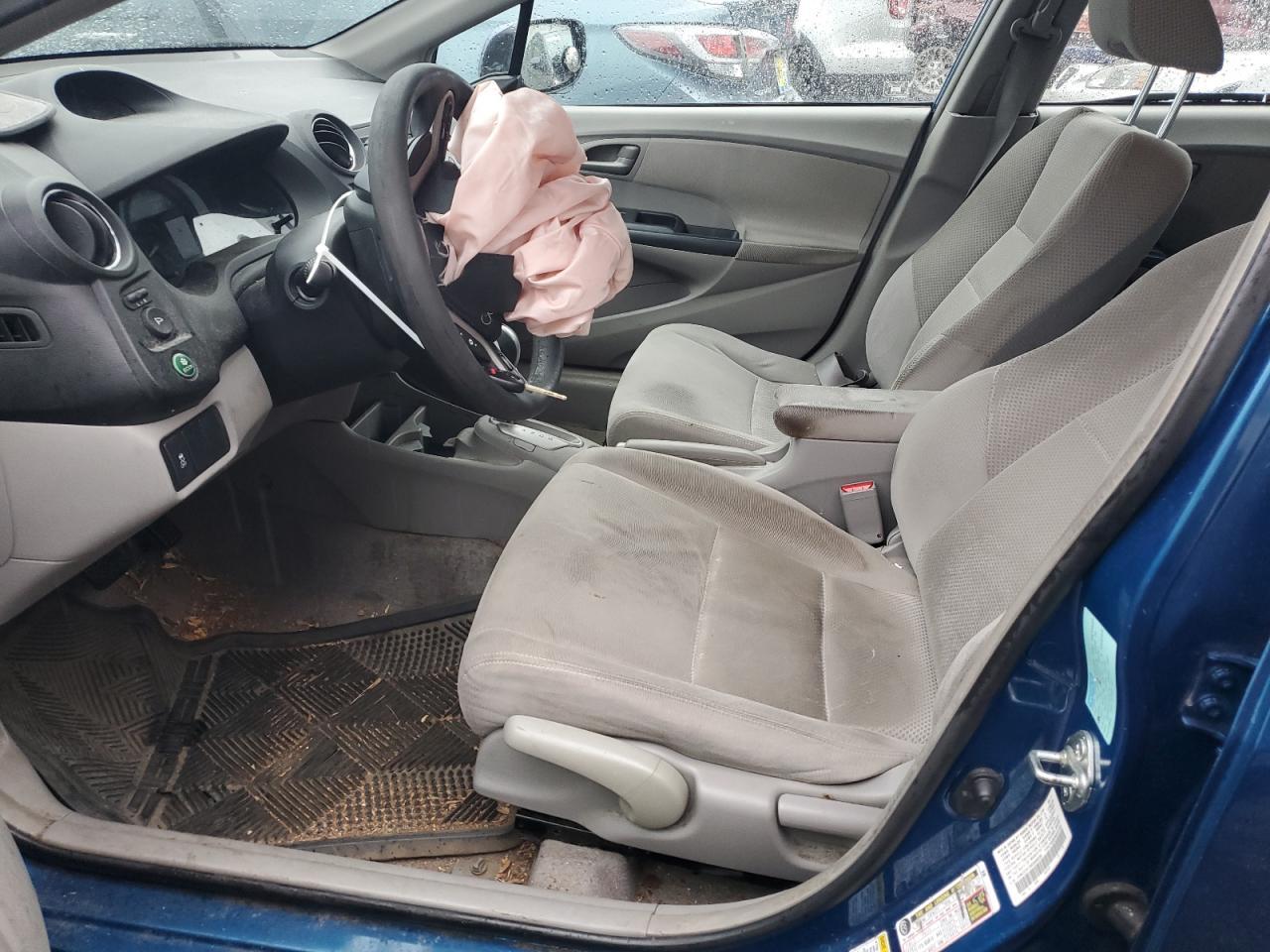 2011 HONDA INSIGHT EX - Image 7