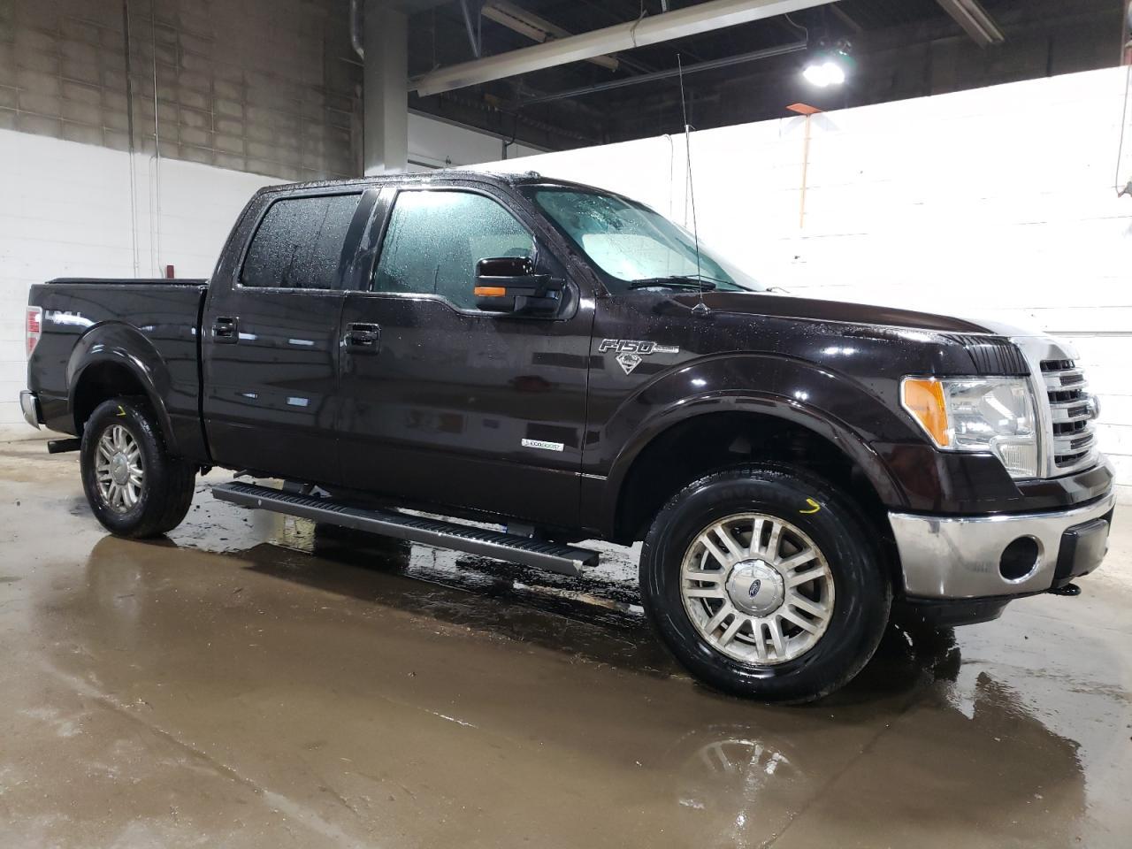 2013 FORD F150 SUPER - Image 4