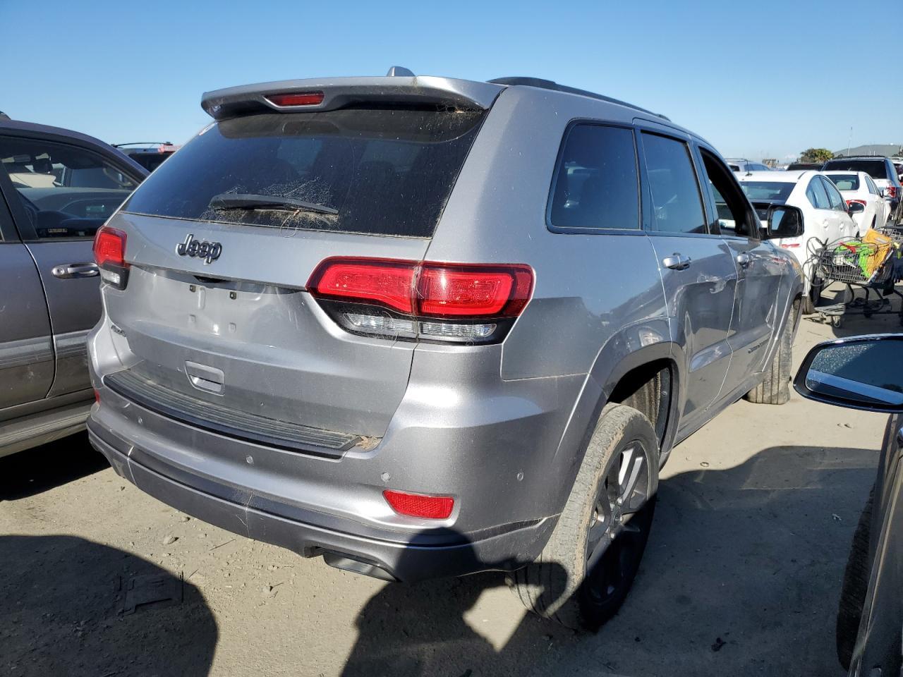 2018 JEEP GRAND CHER - Фото 3