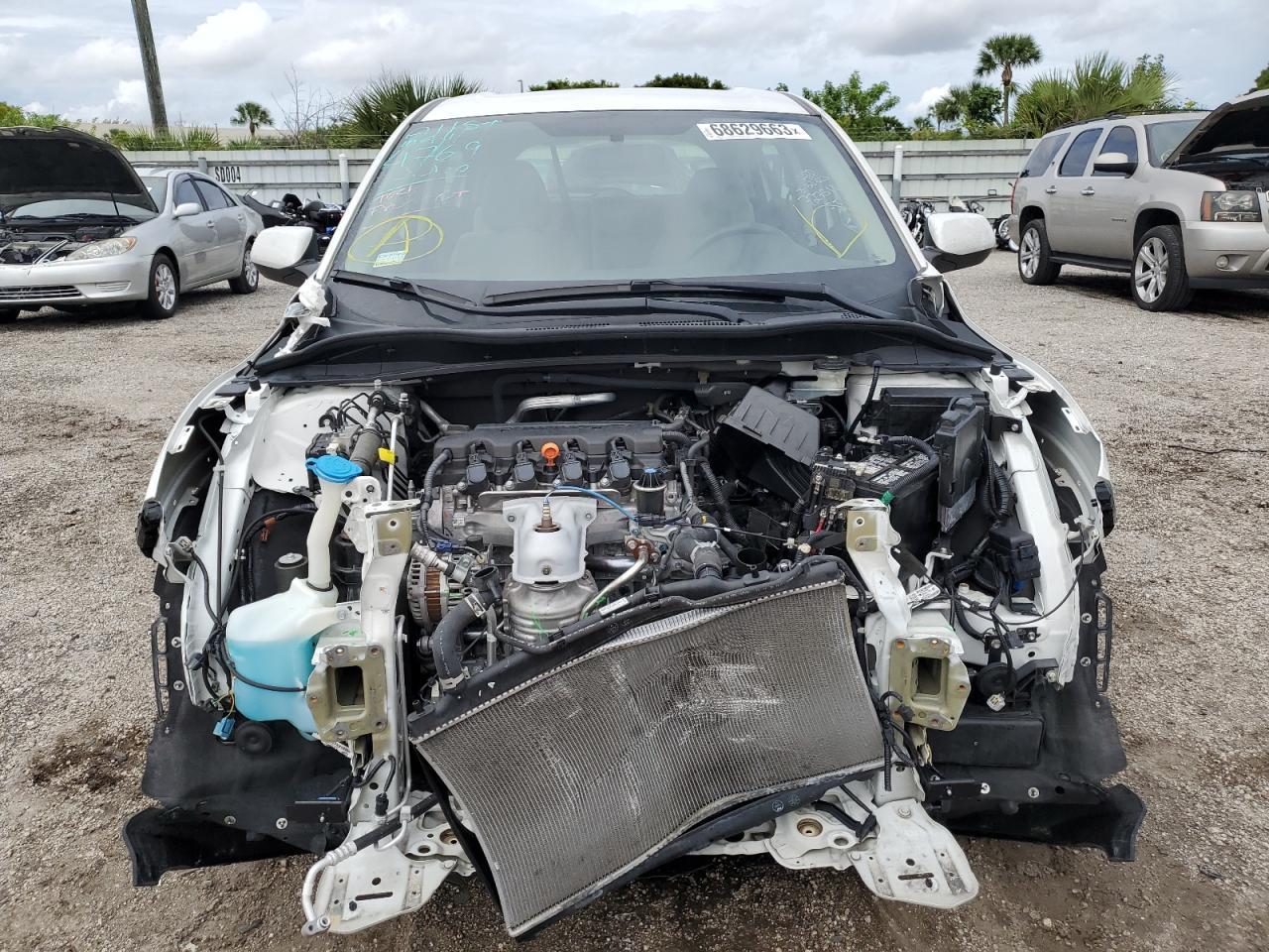 2021 HONDA HR-V LX - Image 5