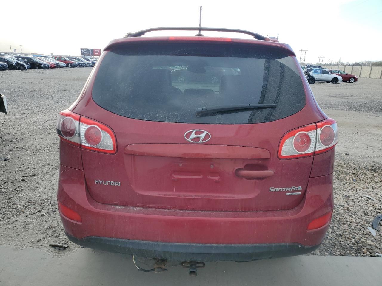 2010 HYUNDAI SANTA FE S - Image 6