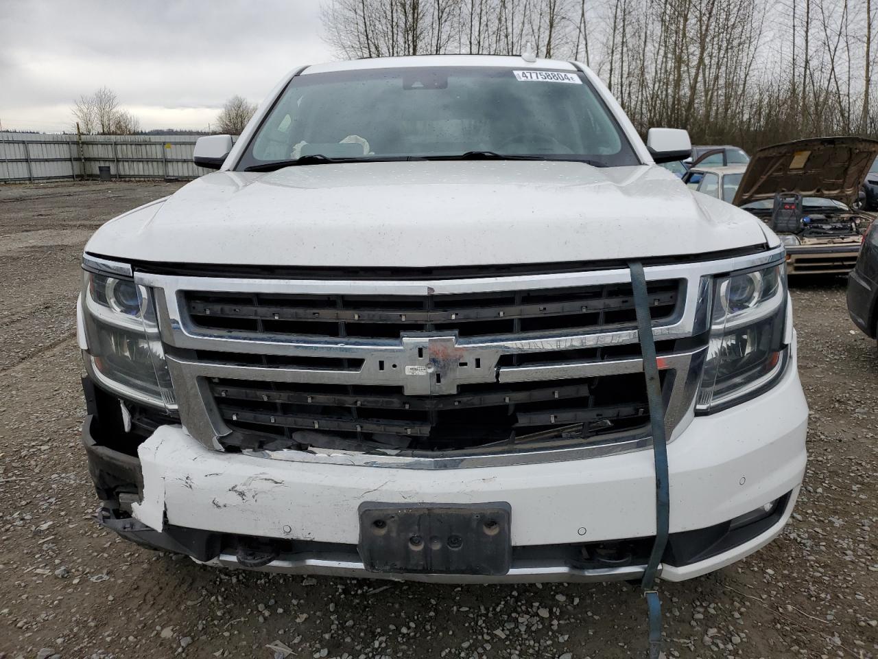 2015 CHEVROLET TAHOE K150 - Фото 5