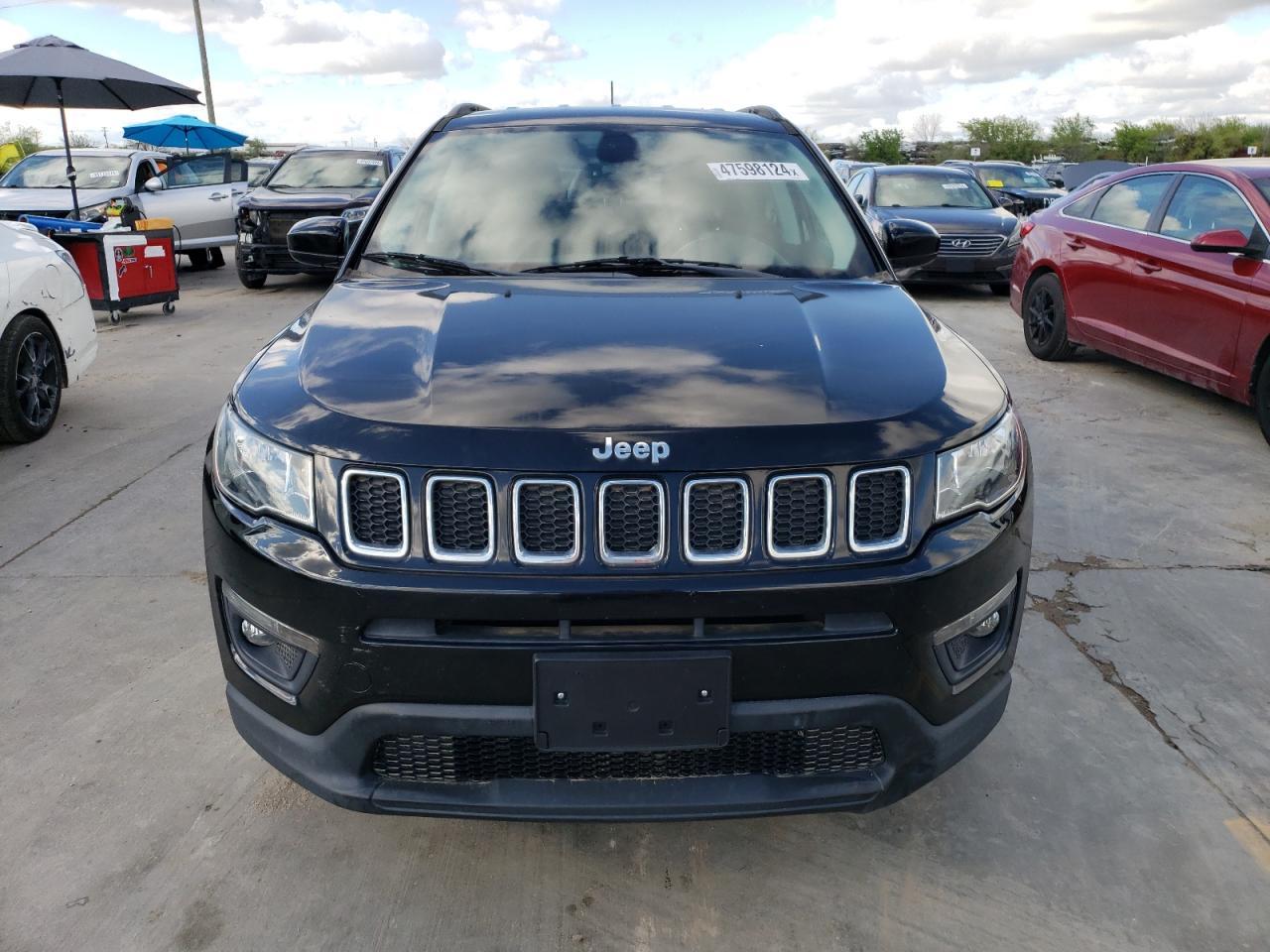 2018 JEEP COMPASS LA - Фото 5